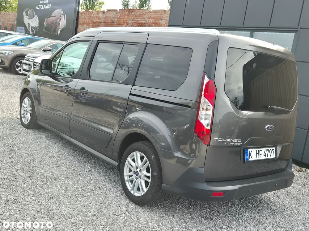 Ford Tourneo Connect Grand 1.6 TDCi Titanium - 9