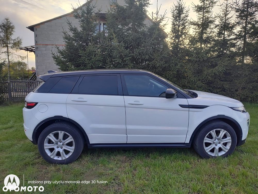 Land Rover Range Rover Evoque 2.0TD4 SE Dynamic Special Edition - 5
