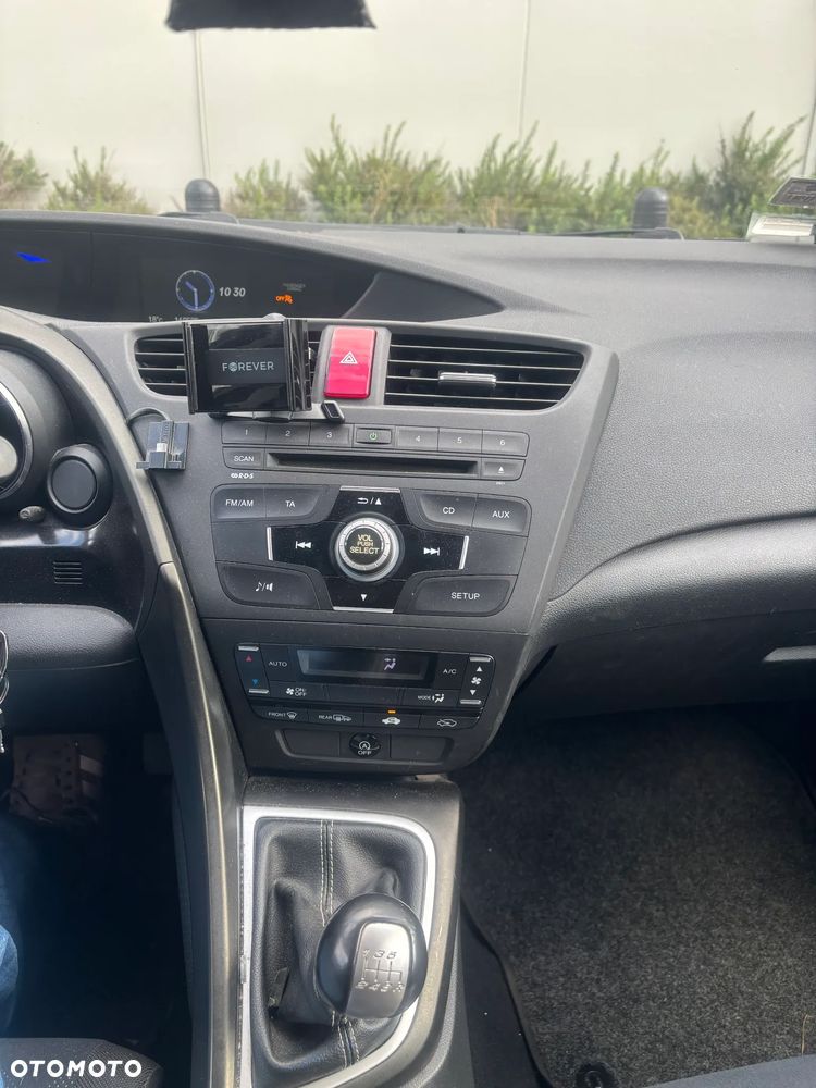 Honda Civic 1.8 Comfort - 7