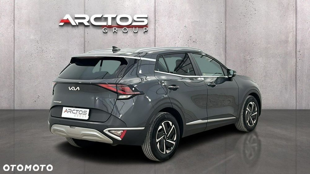 Kia Sportage - 5