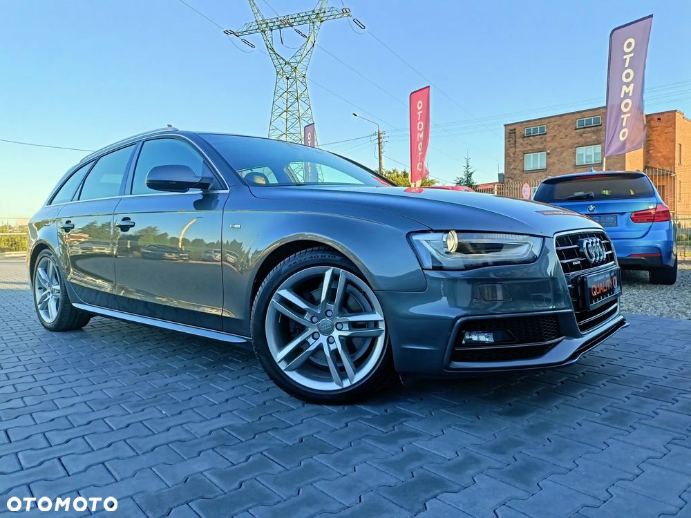 Audi A4 Avant - 12