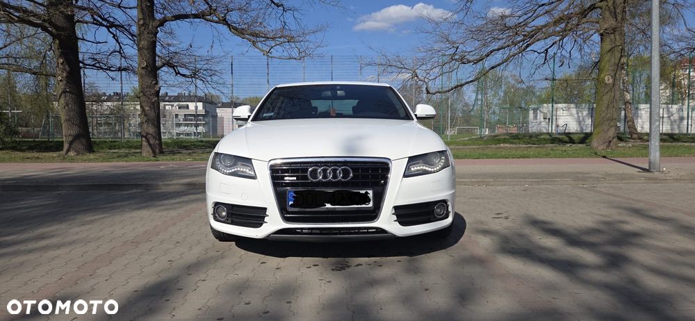 Audi A4 Limousine 2.0 TDI - 2