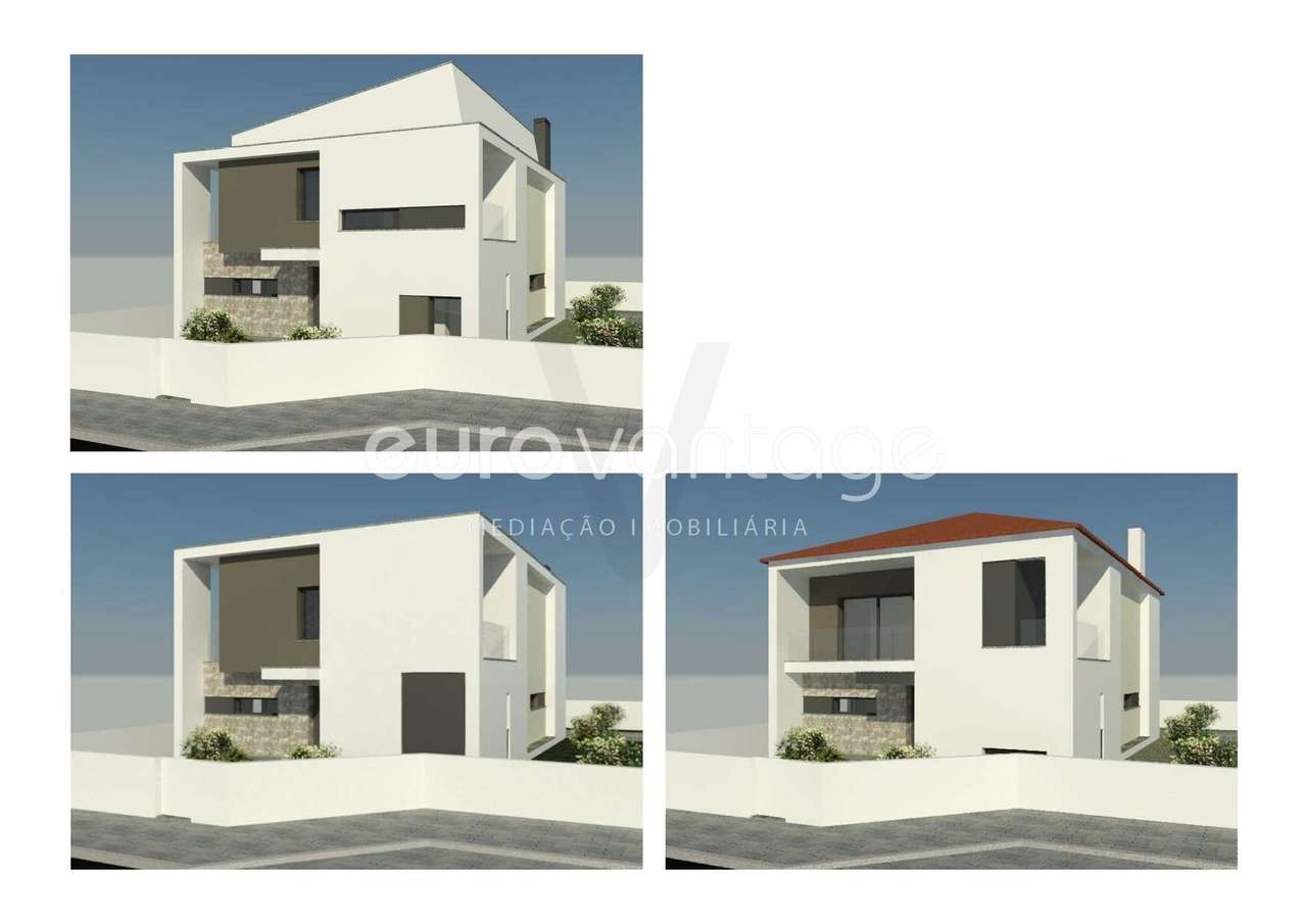 Lote de Terreno com Projeto Aprovado – Marrazes, Leiria - Grande imagem: 3/13