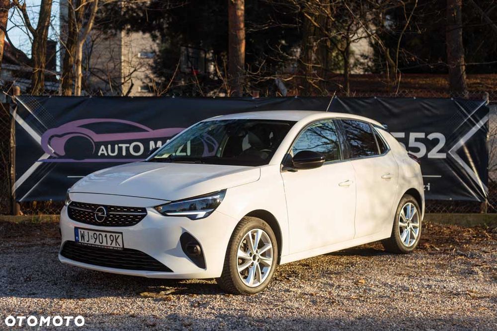 Opel Corsa 1.2 Edition Business Pack S&S - 2