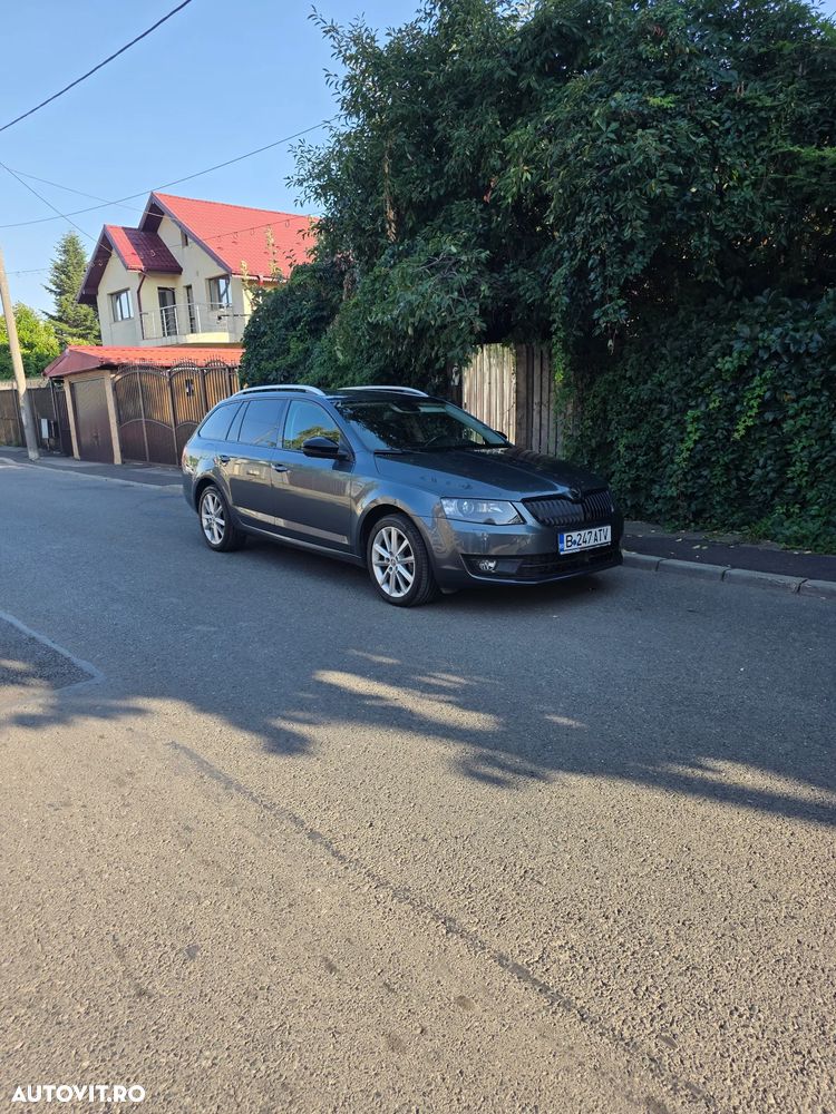 Skoda Octavia 1.6 TDI DSG Ambition - 12