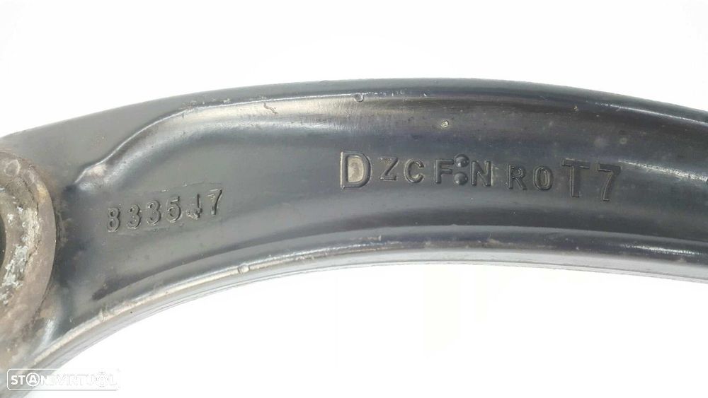 BRAÇO SUSPENSÃO INFERIOR FRENTE DIREITO PEUGEOT 308 CONFORT - 5