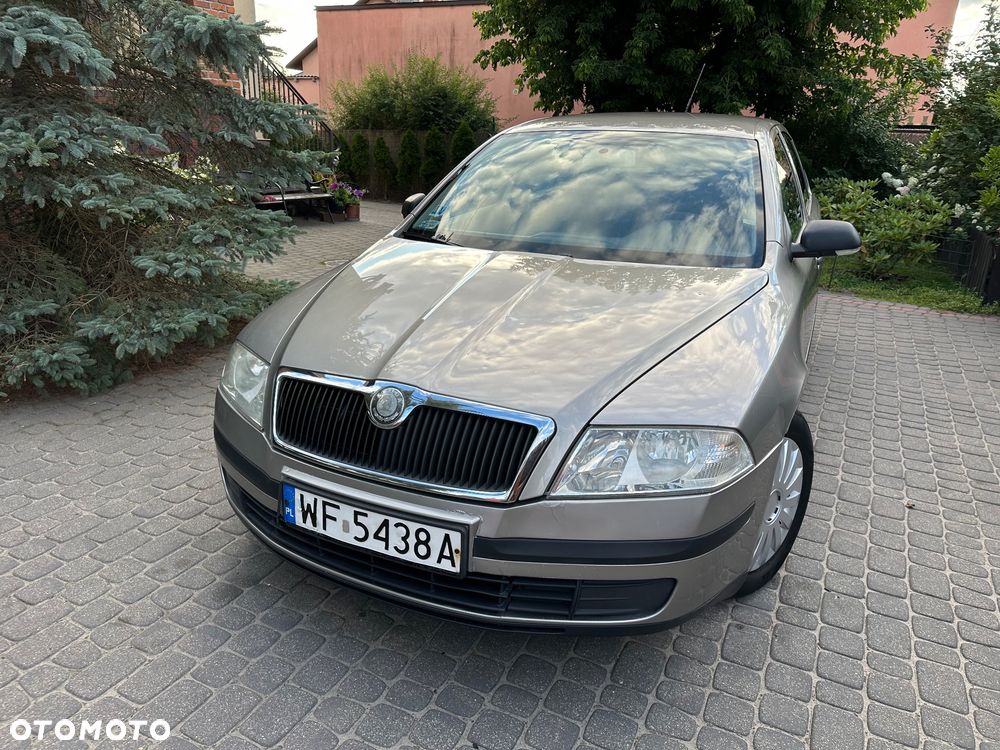 Skoda Octavia - 2