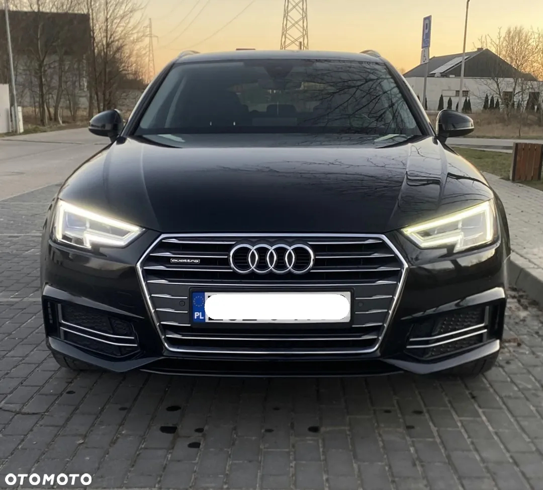 Audi A4 2.0 TDI Quattro S tronic - 9