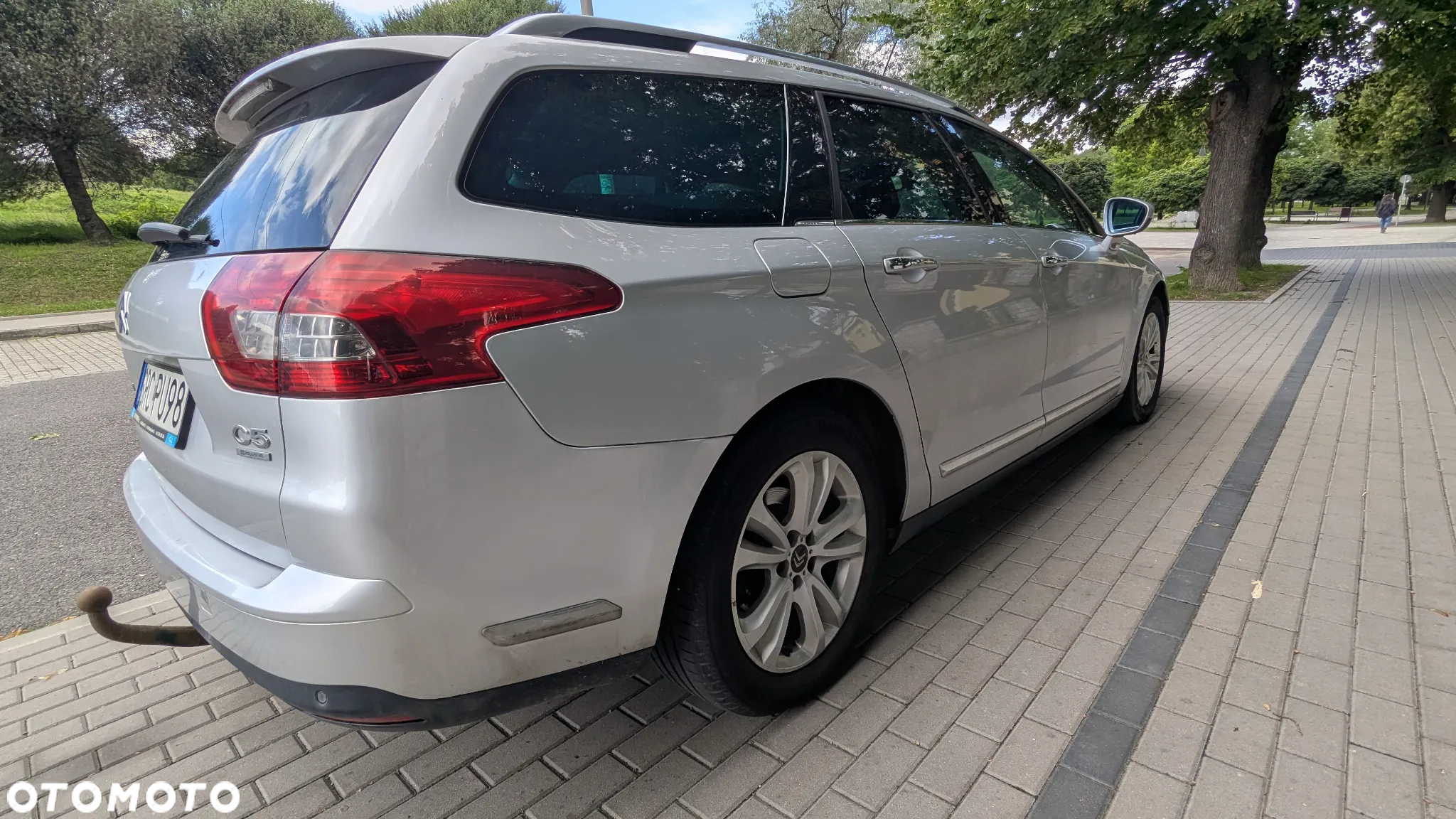 Citroën C5 2.0 HDi Exclusive - 7