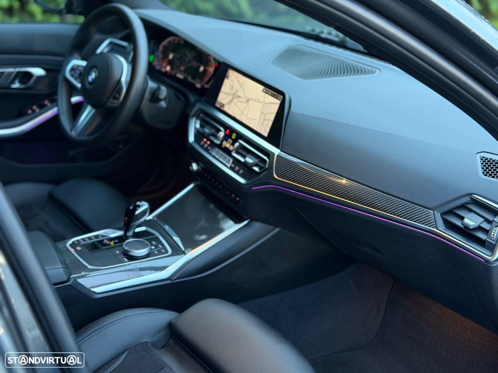 BMW 318 d Pack M Auto - 11