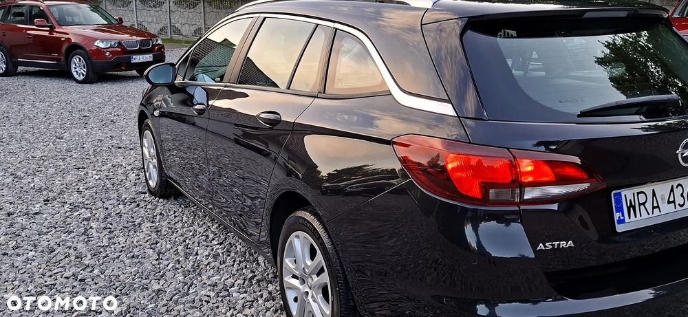 Opel Astra 1.4 Turbo Dynamic - 6