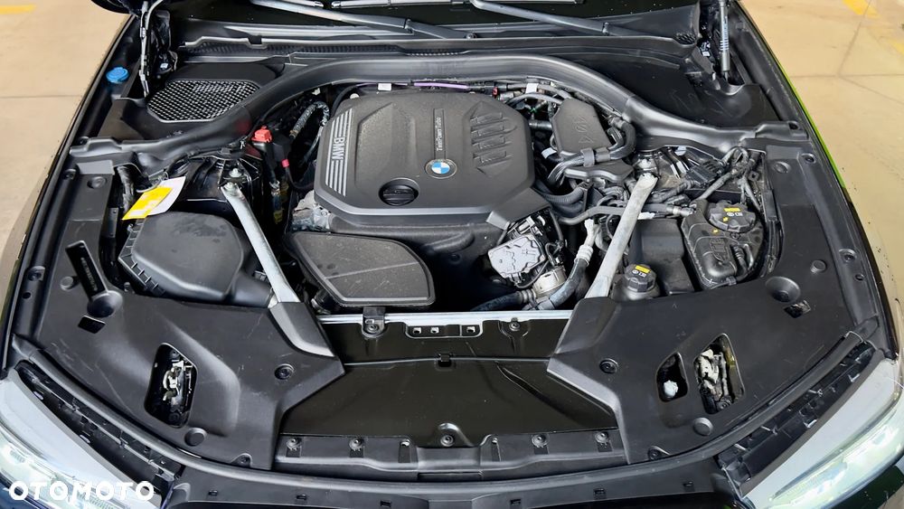 BMW Seria 5 520d xDrive MHEV M Sport sport - 25