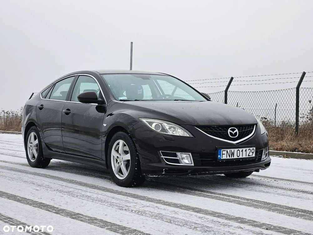 Mazda 6 2.0 Exclusive +