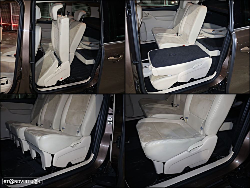 VW Sharan 2.0 TDI Highline DSG - 23