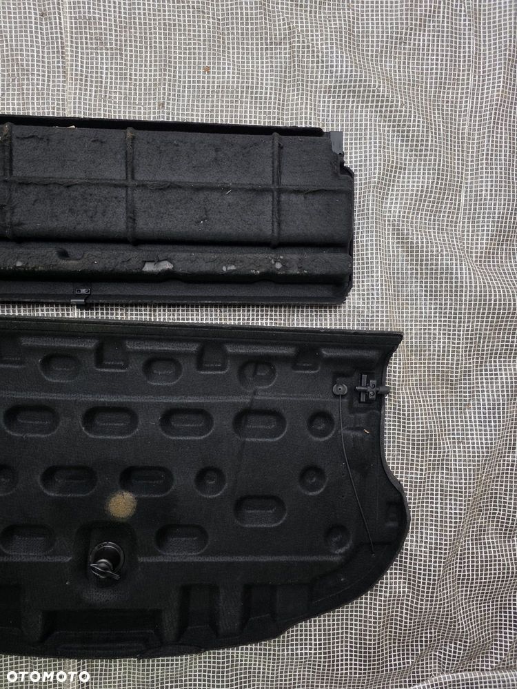 Seat Toledo 3  III półka bagażnika schowek 04-09r wysyłka - 6