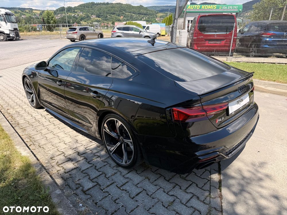 Audi RS5 Sportback 2.9 TFSI quattro tiptronic - 5