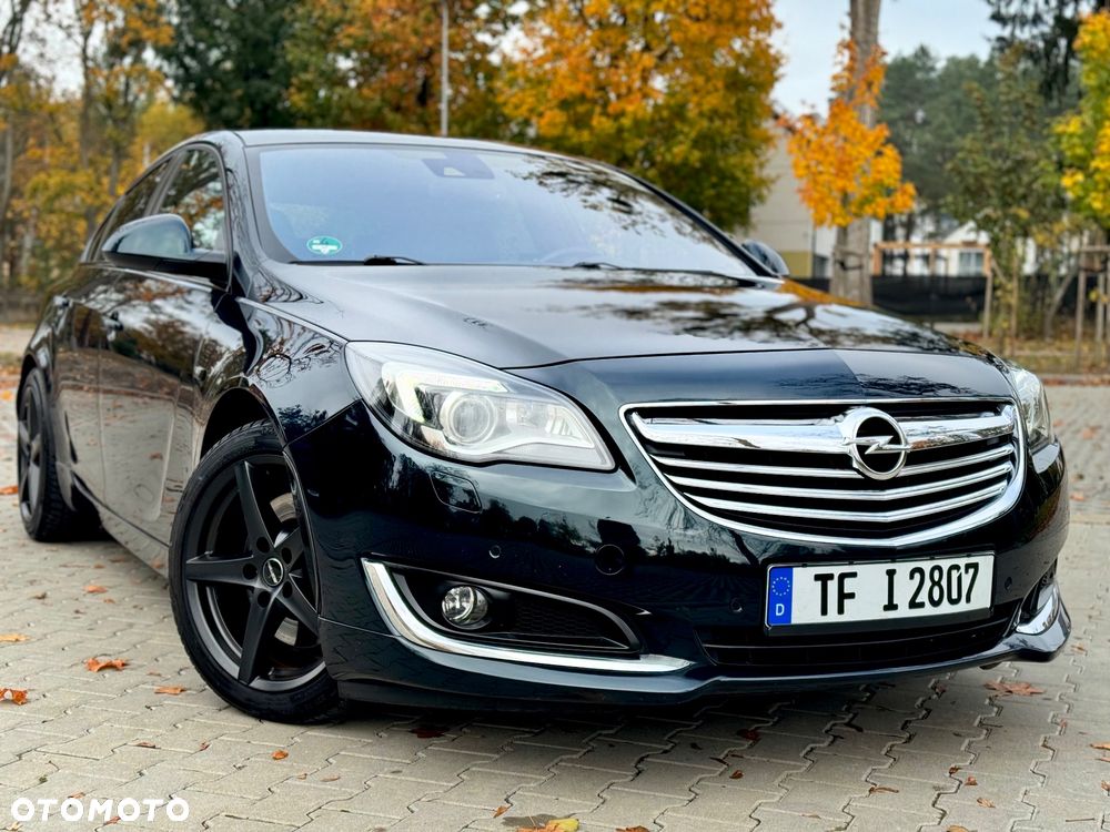 Opel Insignia
