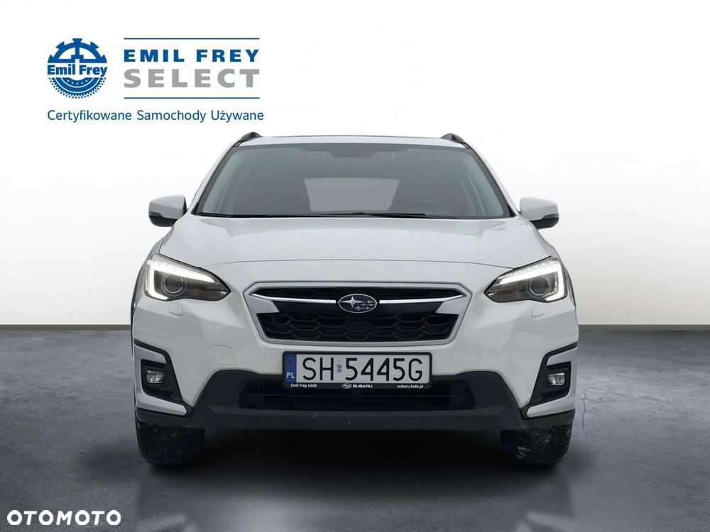 Subaru XV 2.0i-S Platinum (EyeSight) Lineartronic - 8