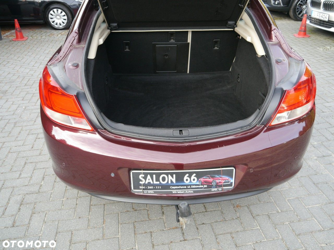 Opel Insignia 2.0 CDTI Cosmo - 14