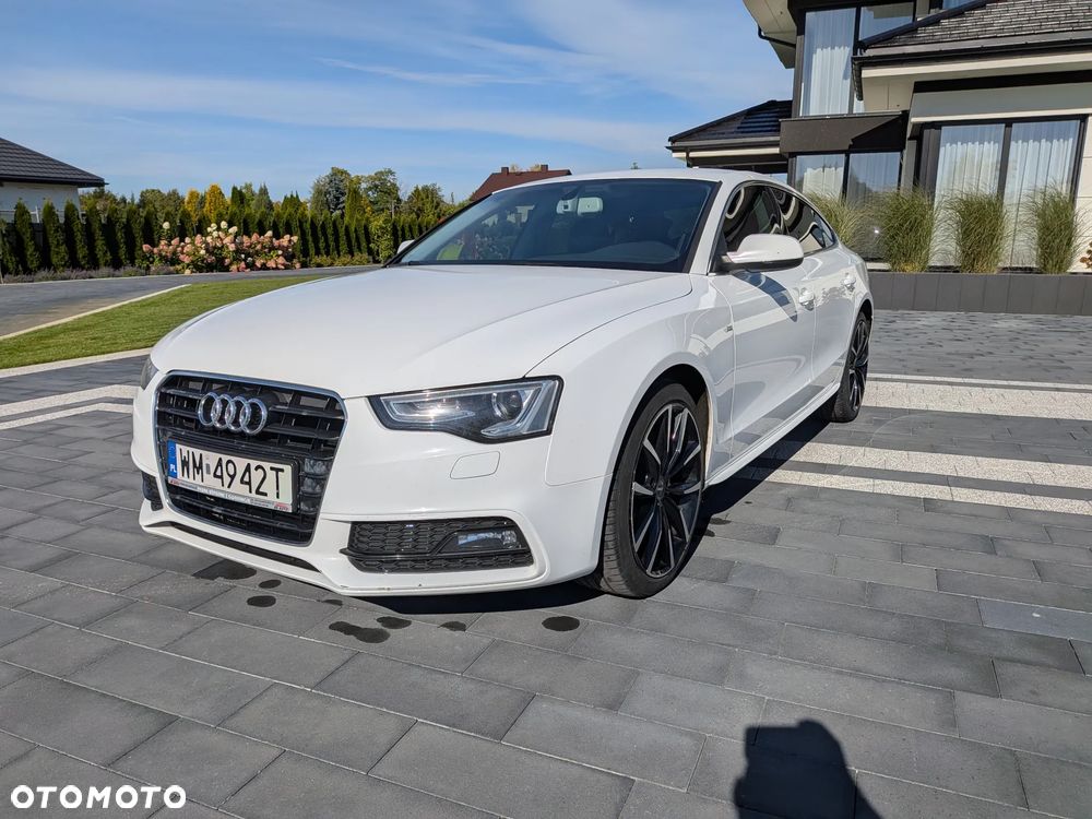 Audi A5 Sportback - 6
