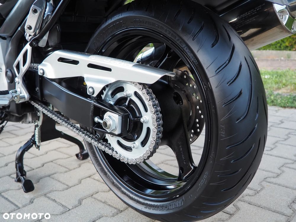 Suzuki Bandit - 23