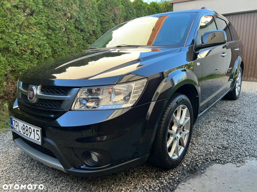 Fiat Freemont 2.0 Multijet Lounge AWD - 1
