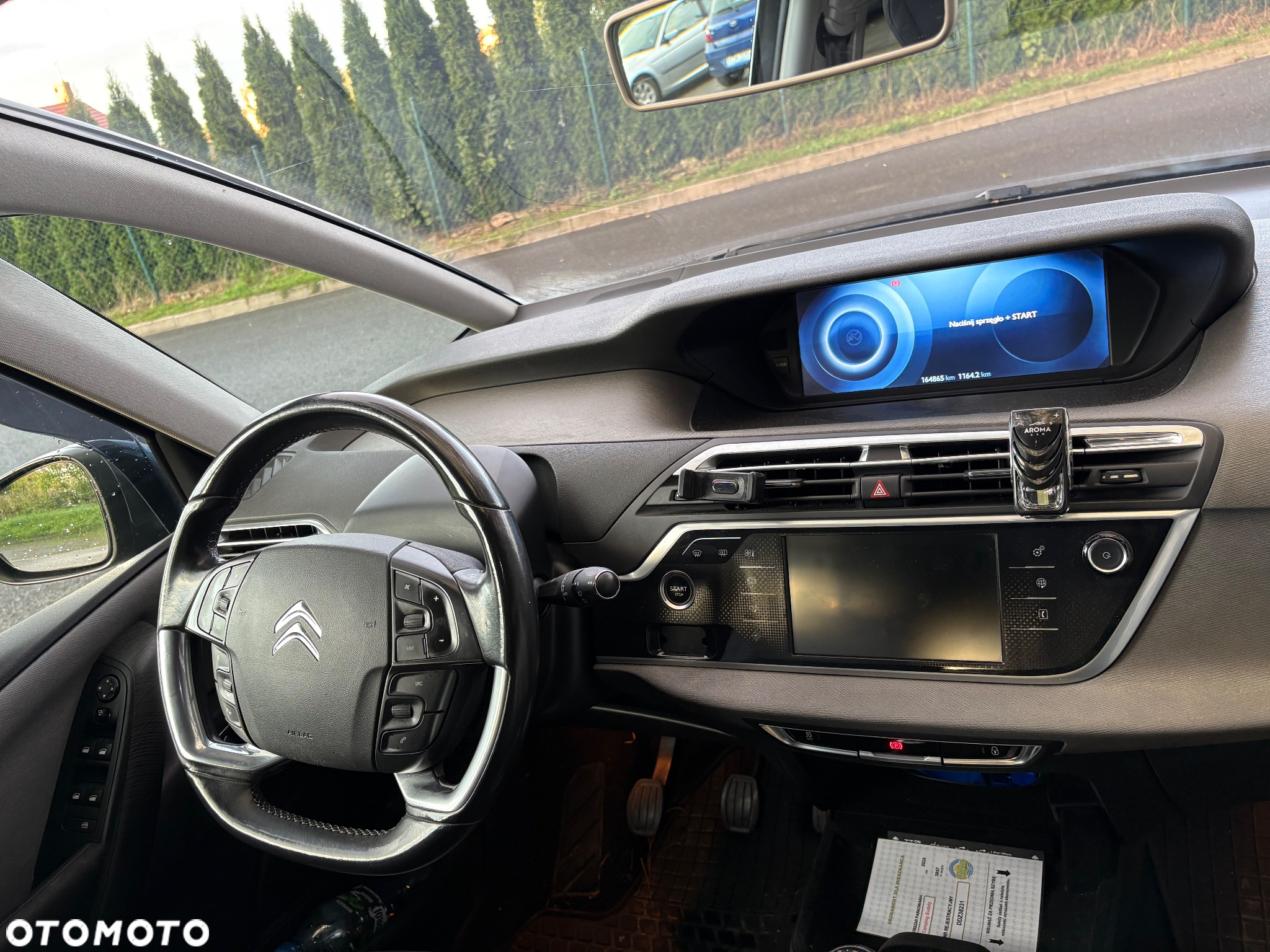 Citroën C4 Picasso 2.0 BlueHDi Exclusive - 11
