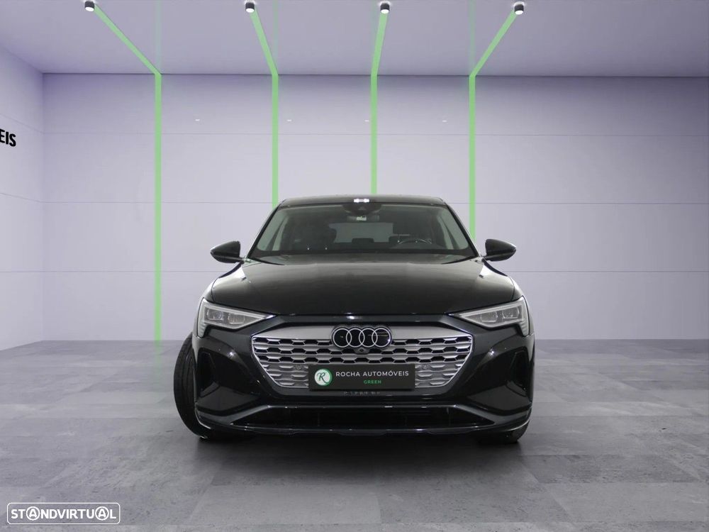 Audi Q8 e-Tron Sportback - 3