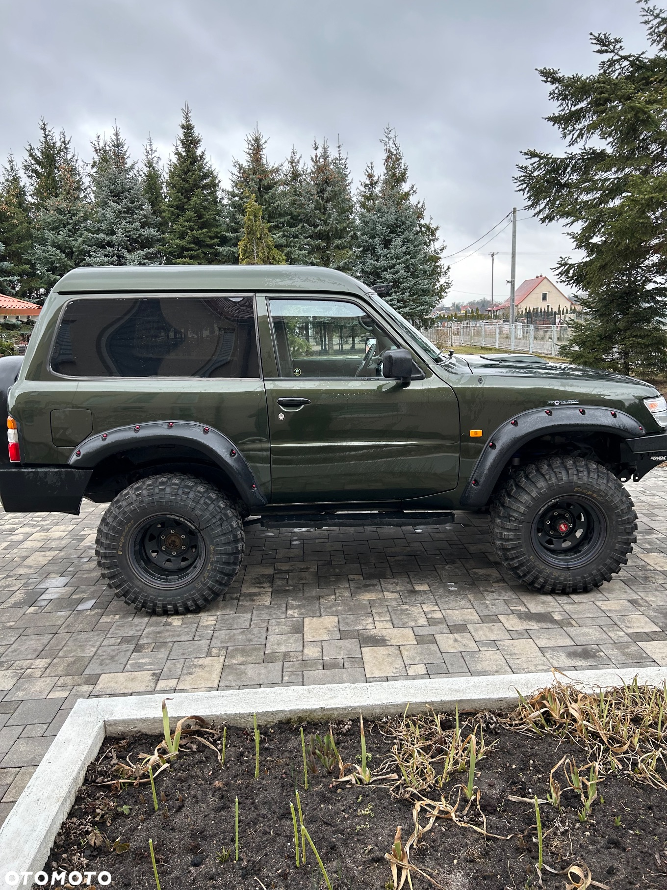 Nissan Patrol GR 2.8 TDI - 2
