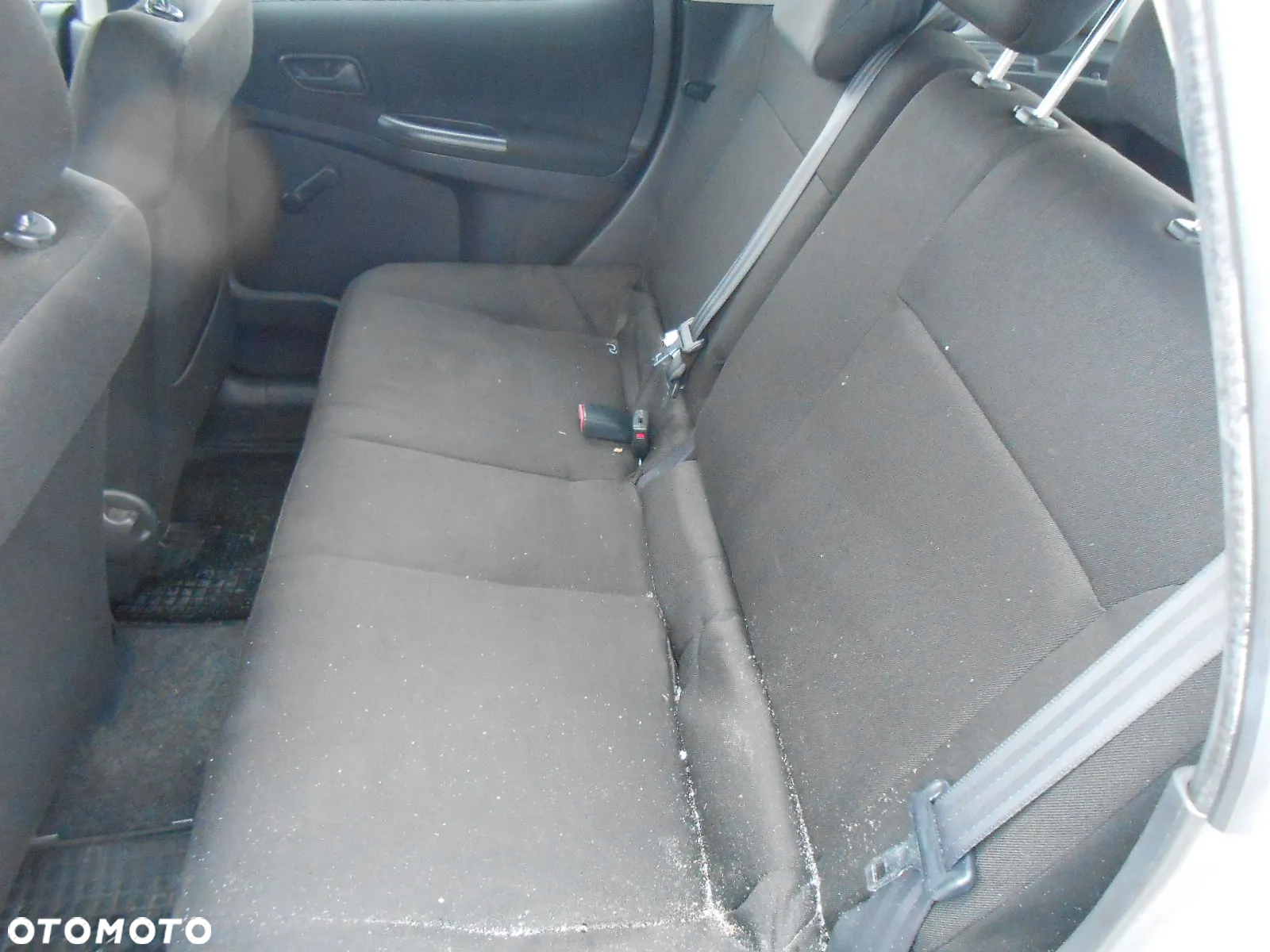 Suzuki Ignis II 2007 DESKA ROZDZIELCZA PASY PODUSZKI Wszystkie części - 6