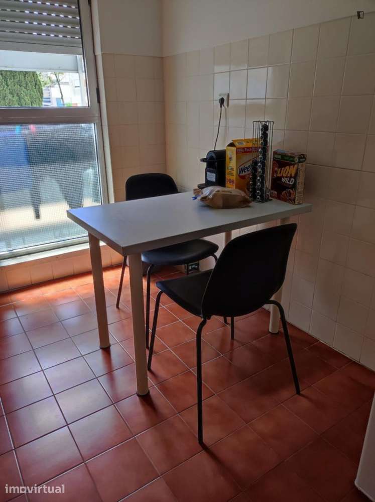 Quarto - localizado em Cascais Lisbon - Grande imagem: 5/9