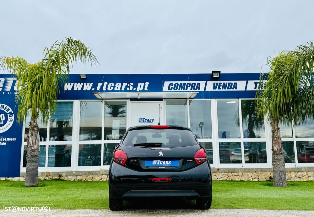 Peugeot 208 1.2 PureTech Style - 10