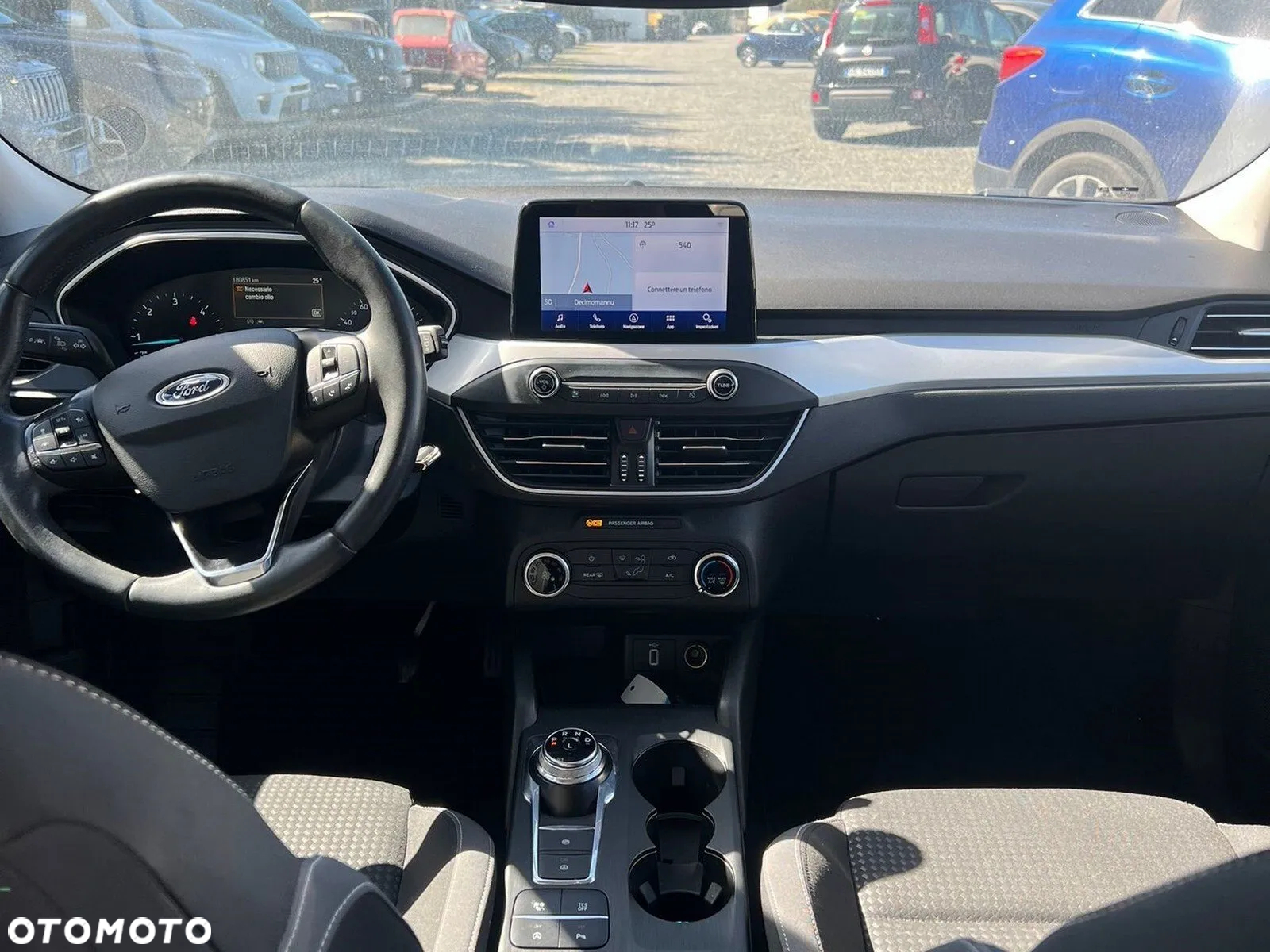 Ford Focus 1.5 EcoBlue Start-Stopp-System ACTIVE DESIGN - 9