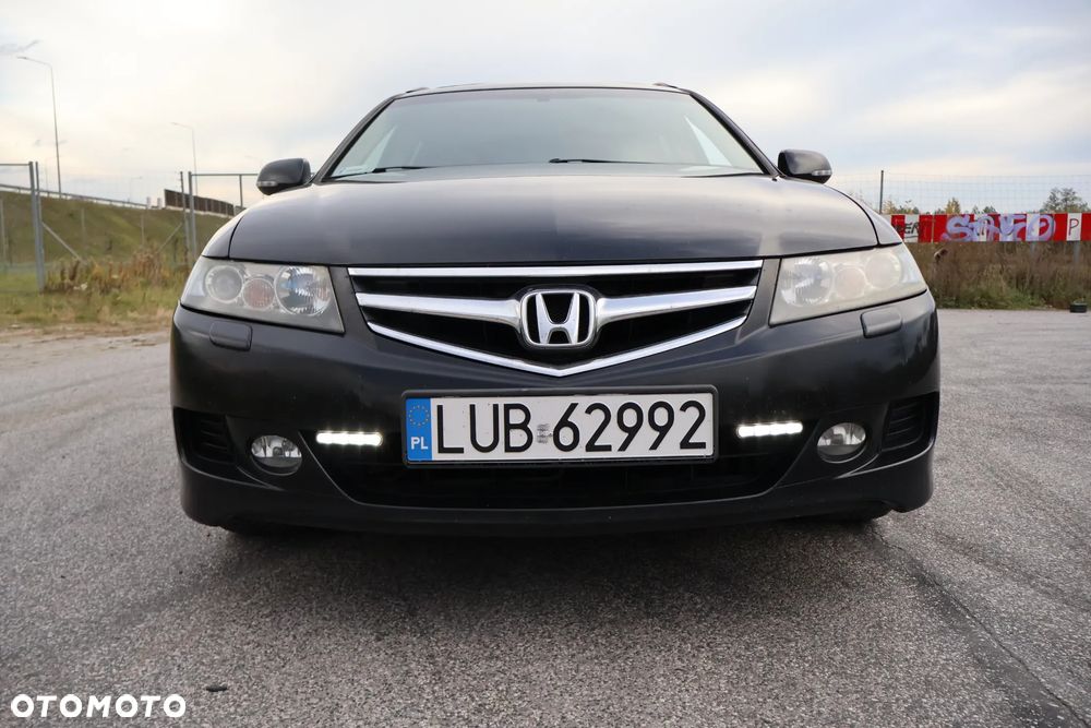 Honda Accord - 22