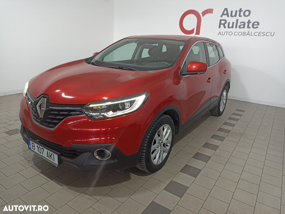 Renault Kadjar 1.5 DCI EDC Zen - 1