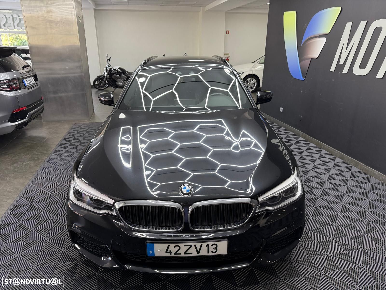 BMW 520 d Pack M Auto - 5