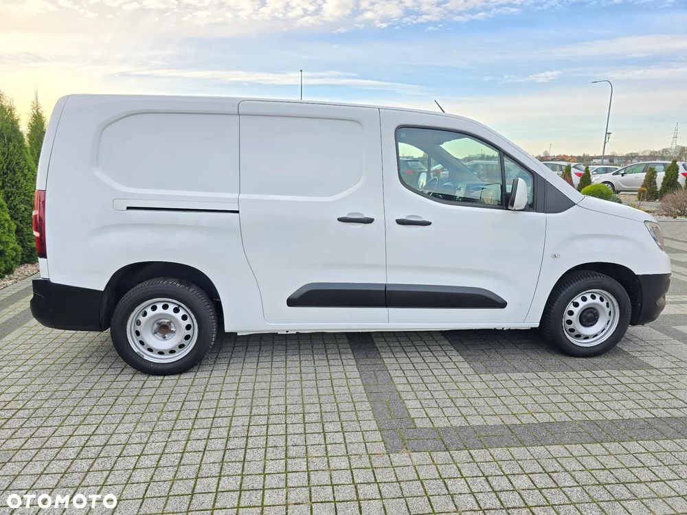 Opel Combo - 8
