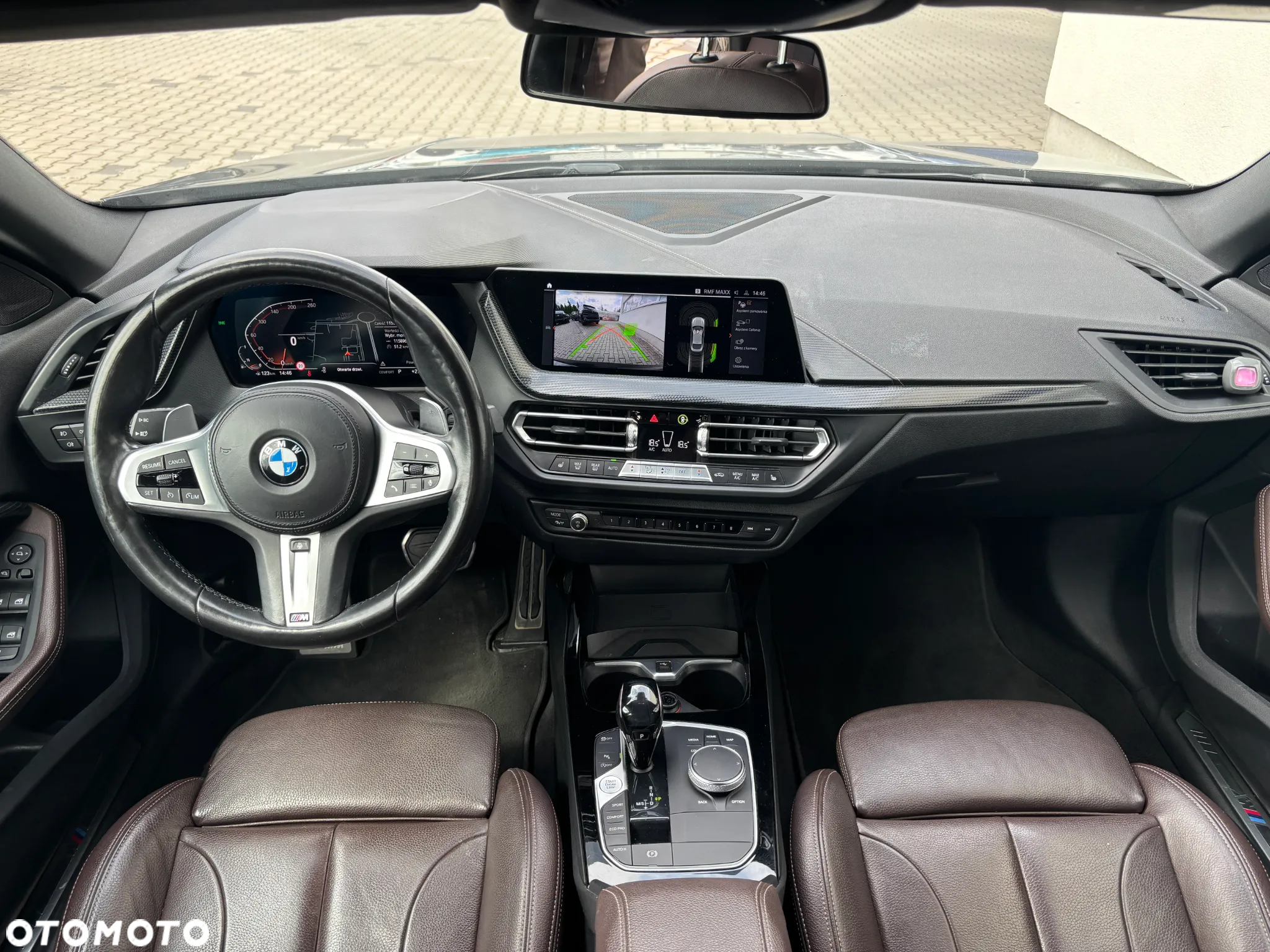 BMW Seria 2 220i xDrive M Sport sport - 7