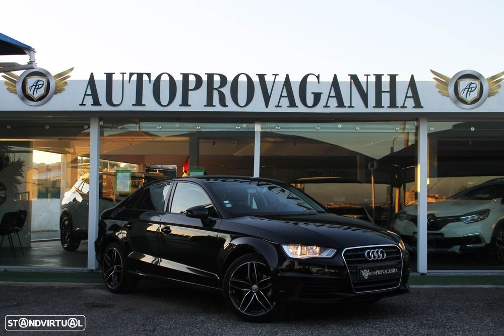 Audi A3 Limousine 1.6 TDI Sport - 38