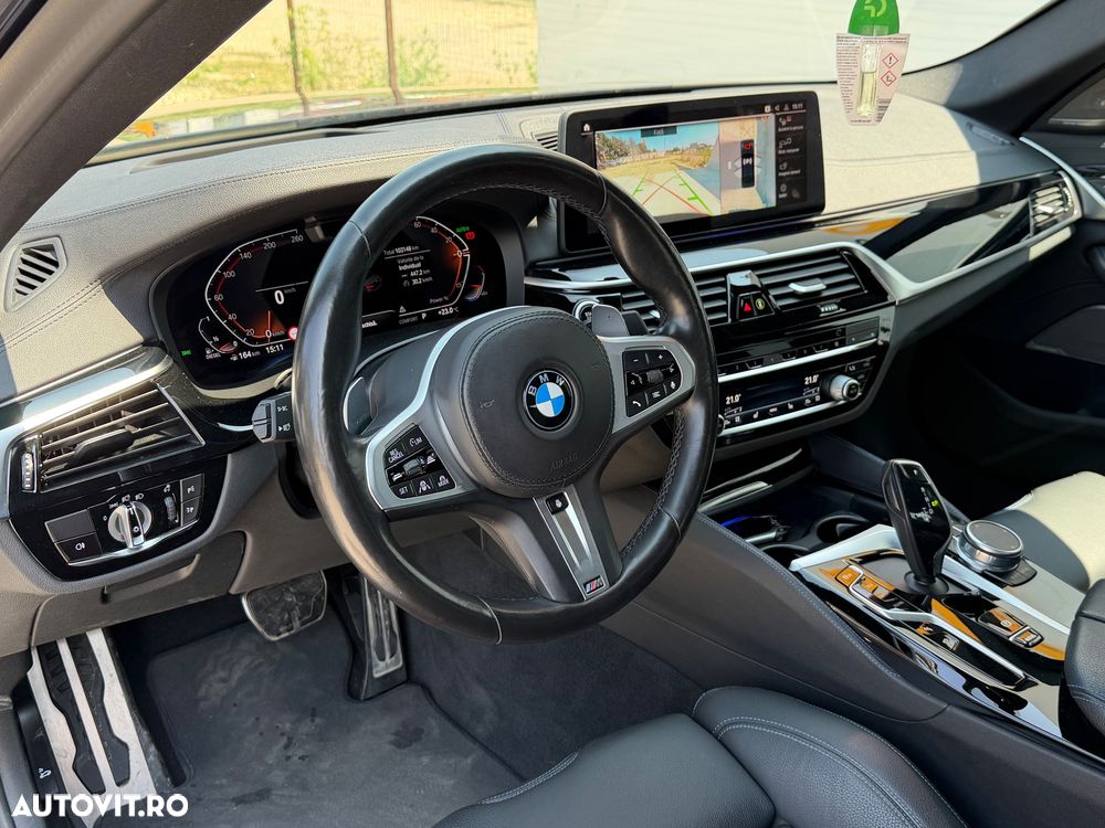BMW Seria 5 - 7