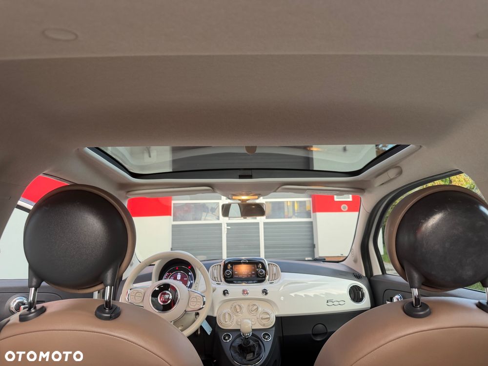 Fiat 500 - 12