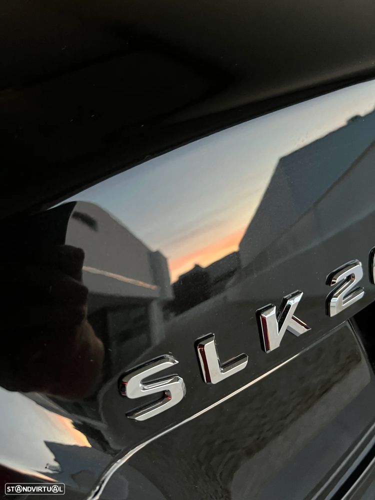 Mercedes-Benz SLK 200 - 8
