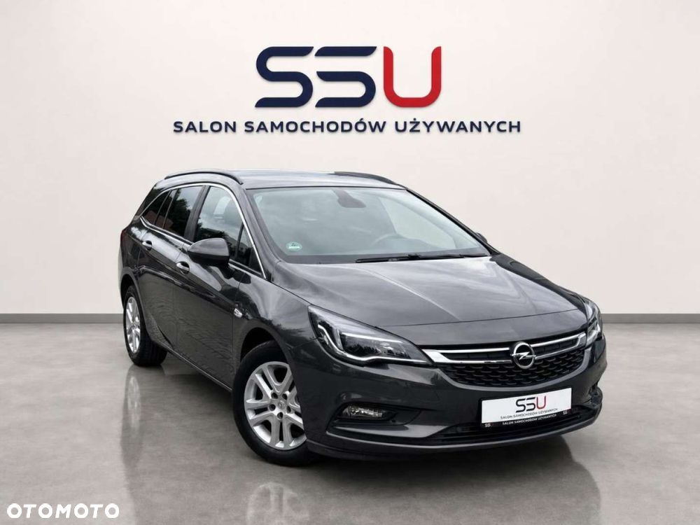 Opel Astra 1.4 Turbo Innovation - 3