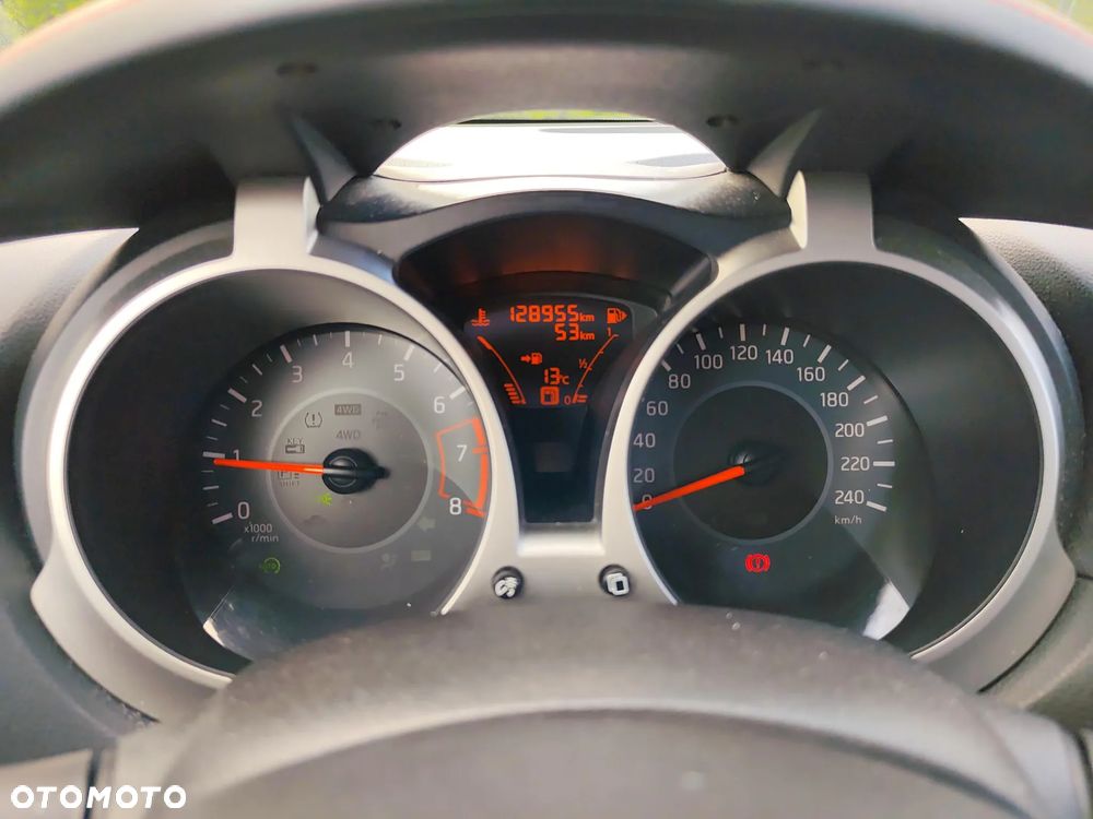 Nissan Juke 1.2 DIG-T Acenta - 14