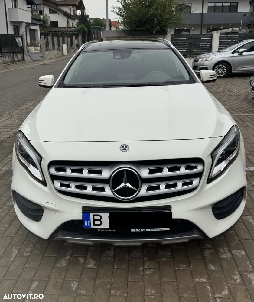 Mercedes-Benz GLA 250 4MATIC Aut. - 2