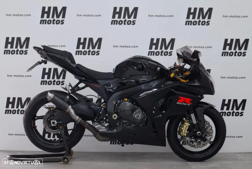 Suzuki GSX-R 1000 K9 - 1