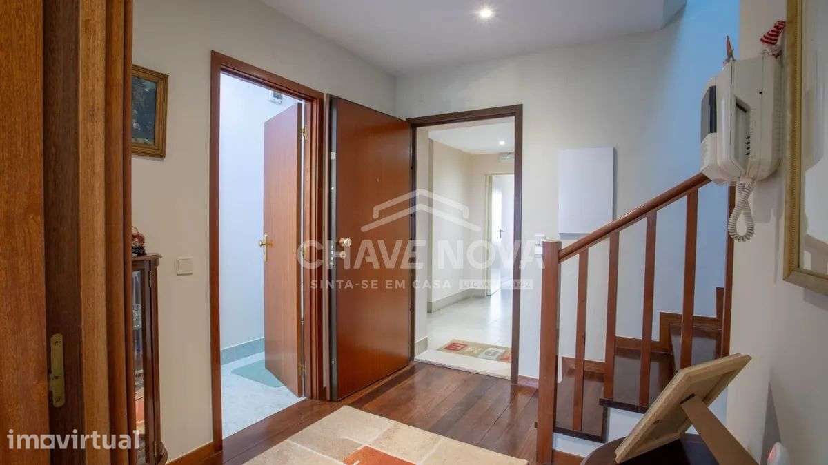 Apartamento T3+1 com terraços Vista Mar em Canidelo - Gaia - Grande imagem: 4/24