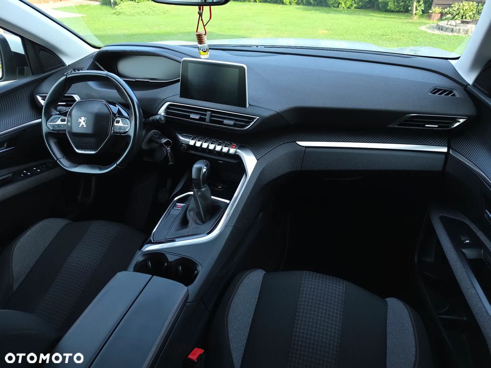 Peugeot 3008 BlueHDi 120 Stop & Start Active - 15