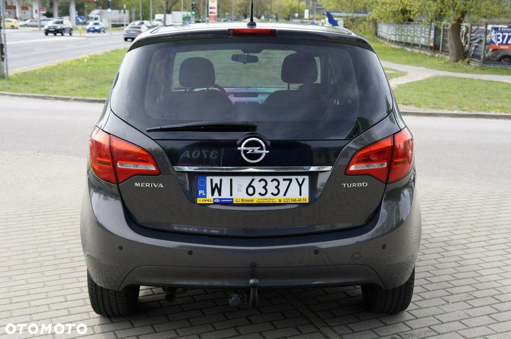 Opel Meriva 1.4 T Enjoy - 6