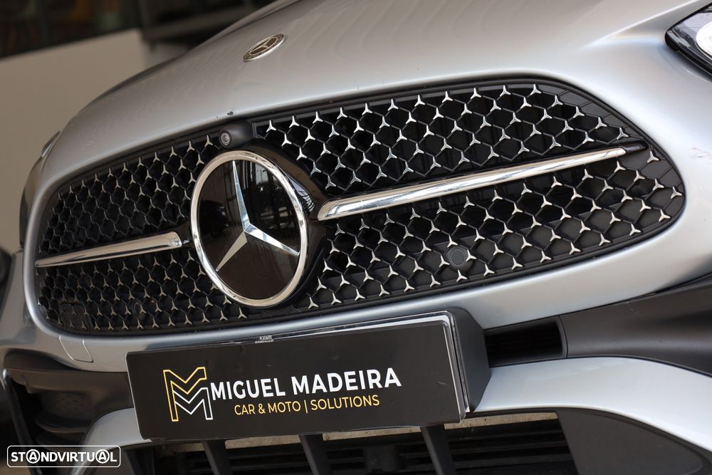 Mercedes-Benz C 300 d 9G-TRONIC AMG Line - 6